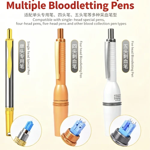 Jarum Pengumpul Darah Jenis Pen